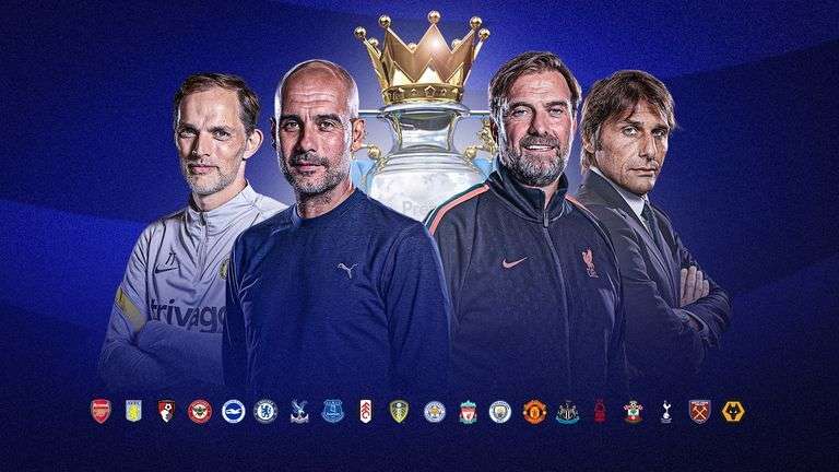 EPL Managers