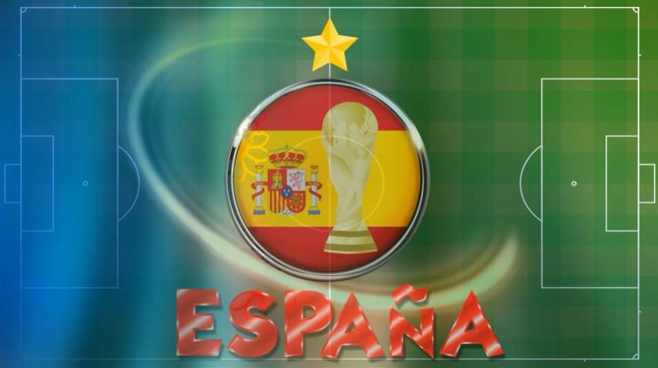 Spain World Cup