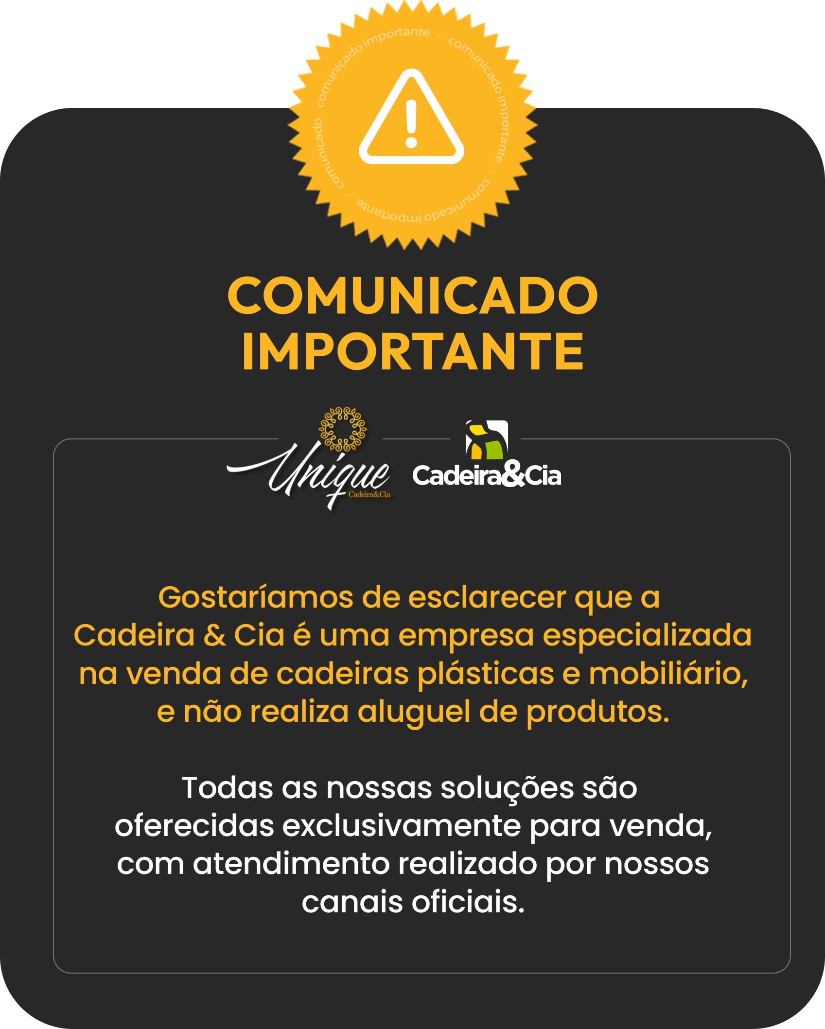 Imagem do Modal
