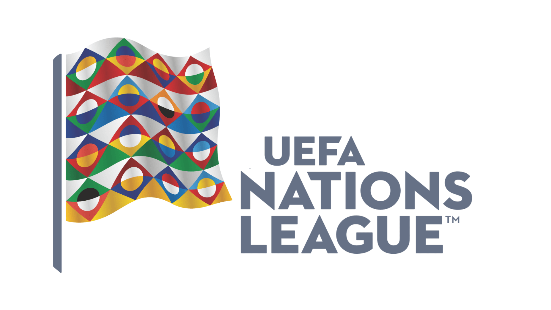 UEFA Nations League Logo
