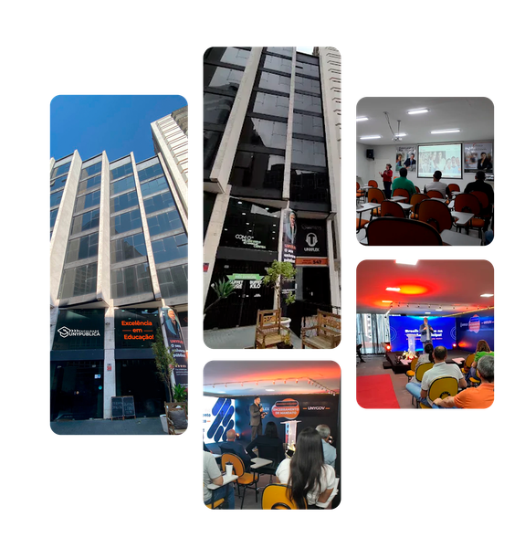 Faculdade Unypública sede