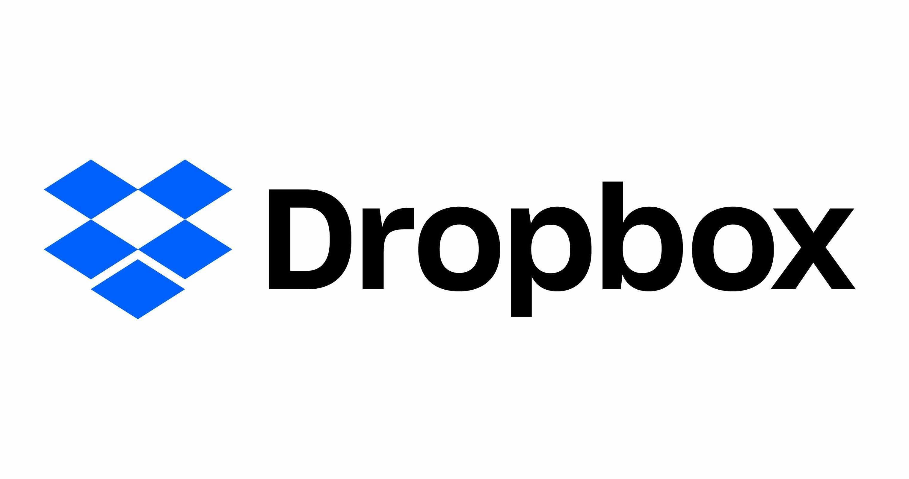 dropbox logo